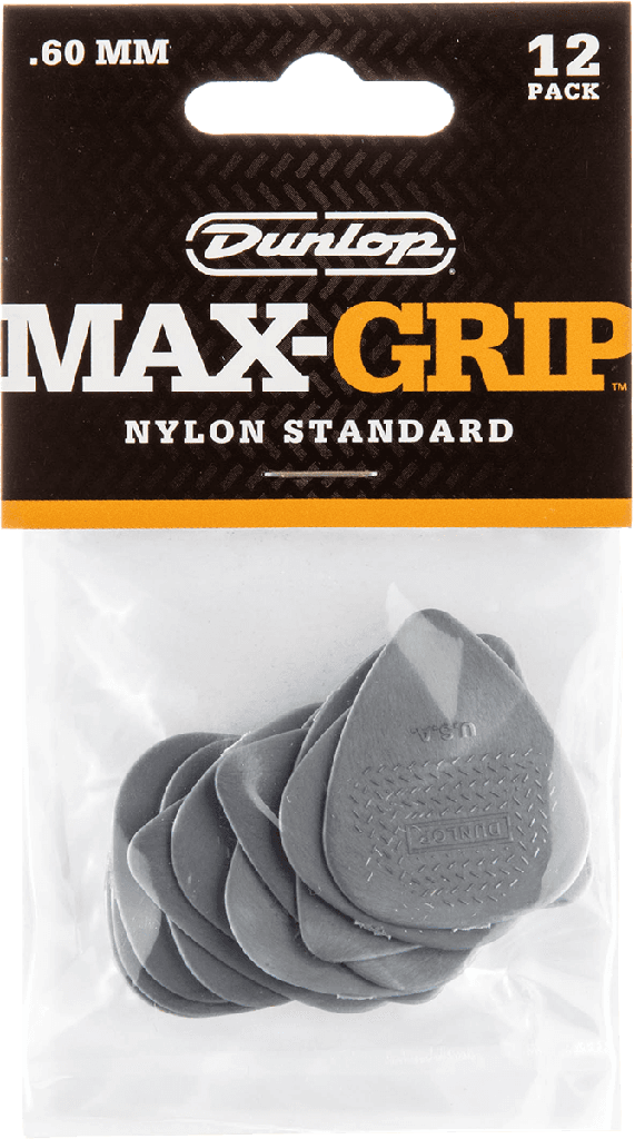 DUNLOP Nylon Grip 12 x 0,60mm ADU 449P060