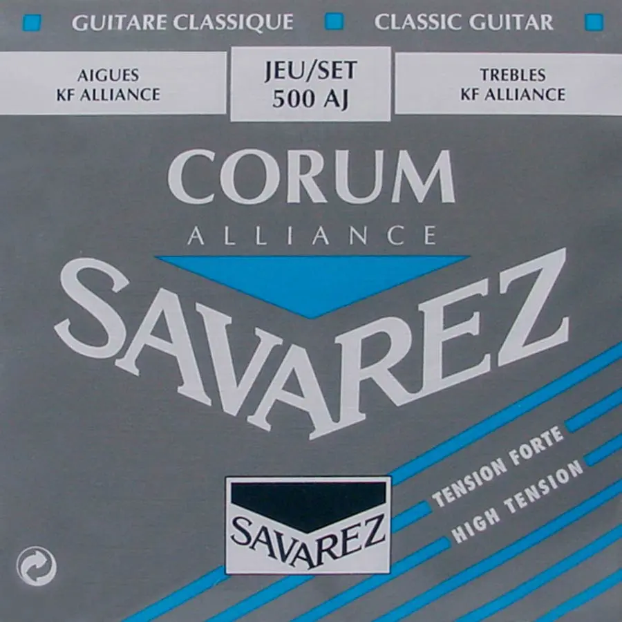Savarez 500-AJ Corum string - Medium tension
