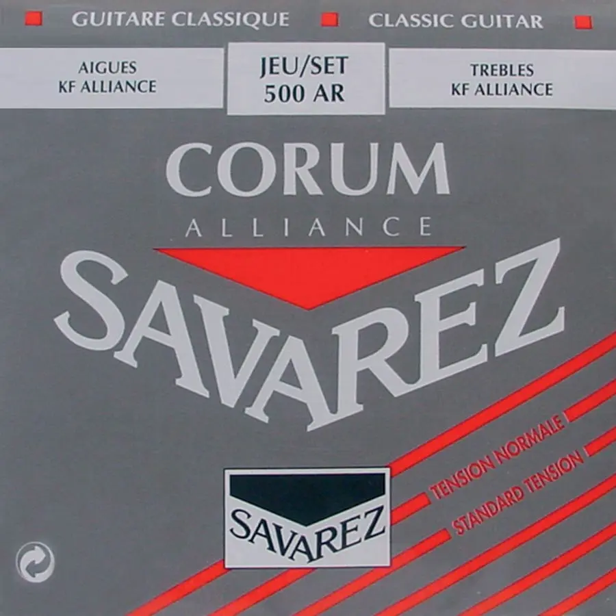 Savarez 500-AR Corum string - High tension