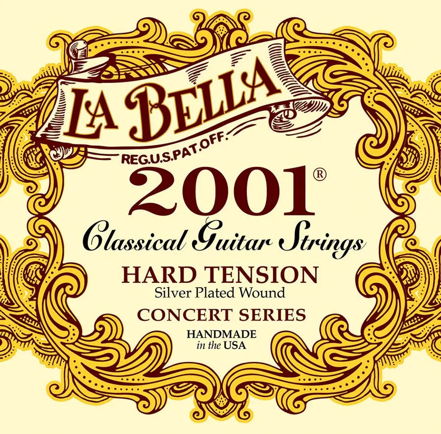La Bella L-2001H - High tension