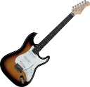 Compleet muziekschool pakket elektrische gitaar | Budget pakket