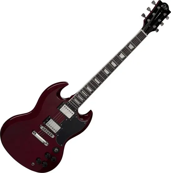 Compleet muziekschool pakket elektrische gitaar | Starter pakket
