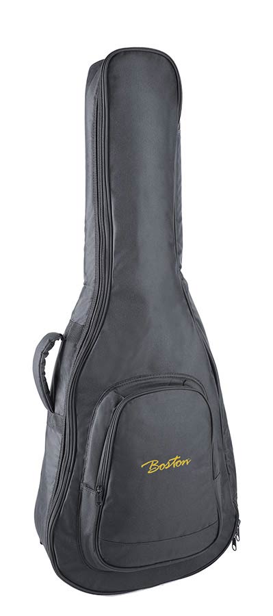 Boston K-1034.2 gigbag voor klassieke gitaar 3/4