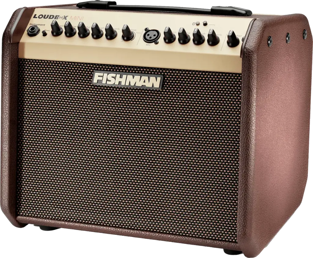 Fishman Loudbox Mini 60 Watts - Bluetooth