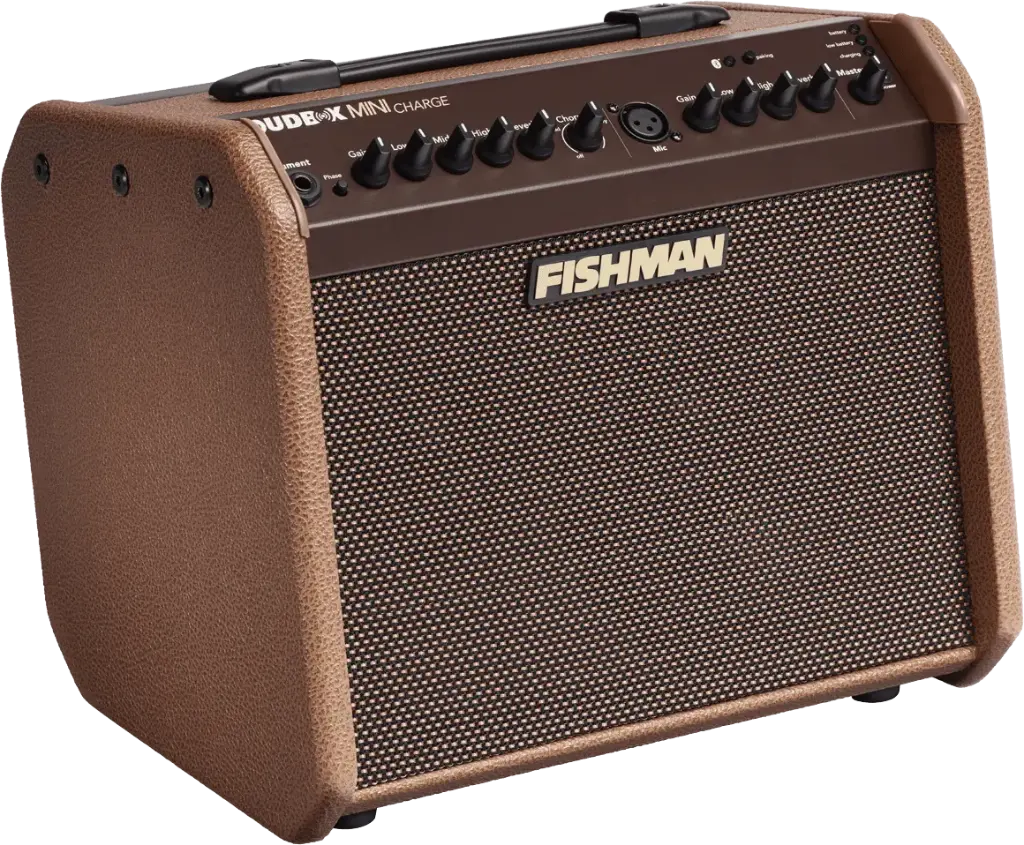 Fishman Loudbox Mini Charge 60 Watt - Bluetooth