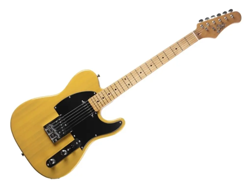 Compleet muziekschool pakket elektrische gitaar | Starter pakket