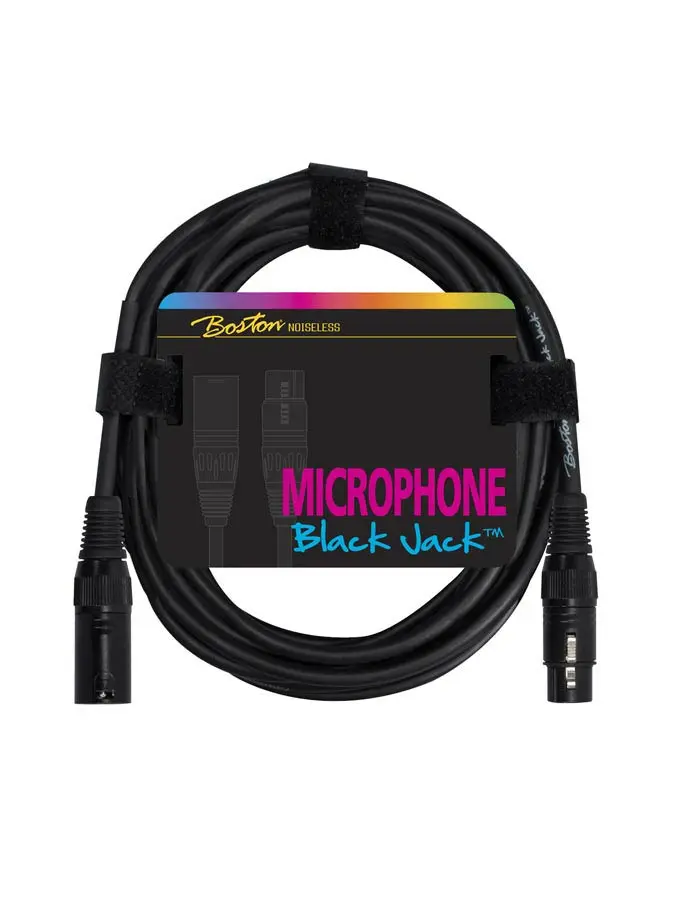 Boston microphone cable - XLR - 5 meter