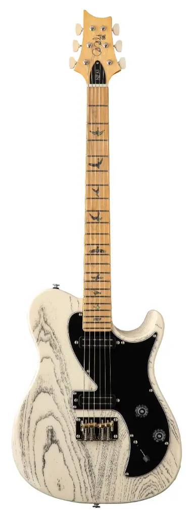 PRS SE NF53 White Doghair