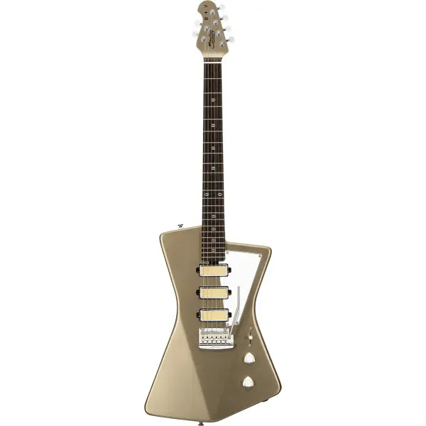 Sterling by Music Man - St. Vincent Goldie CSH