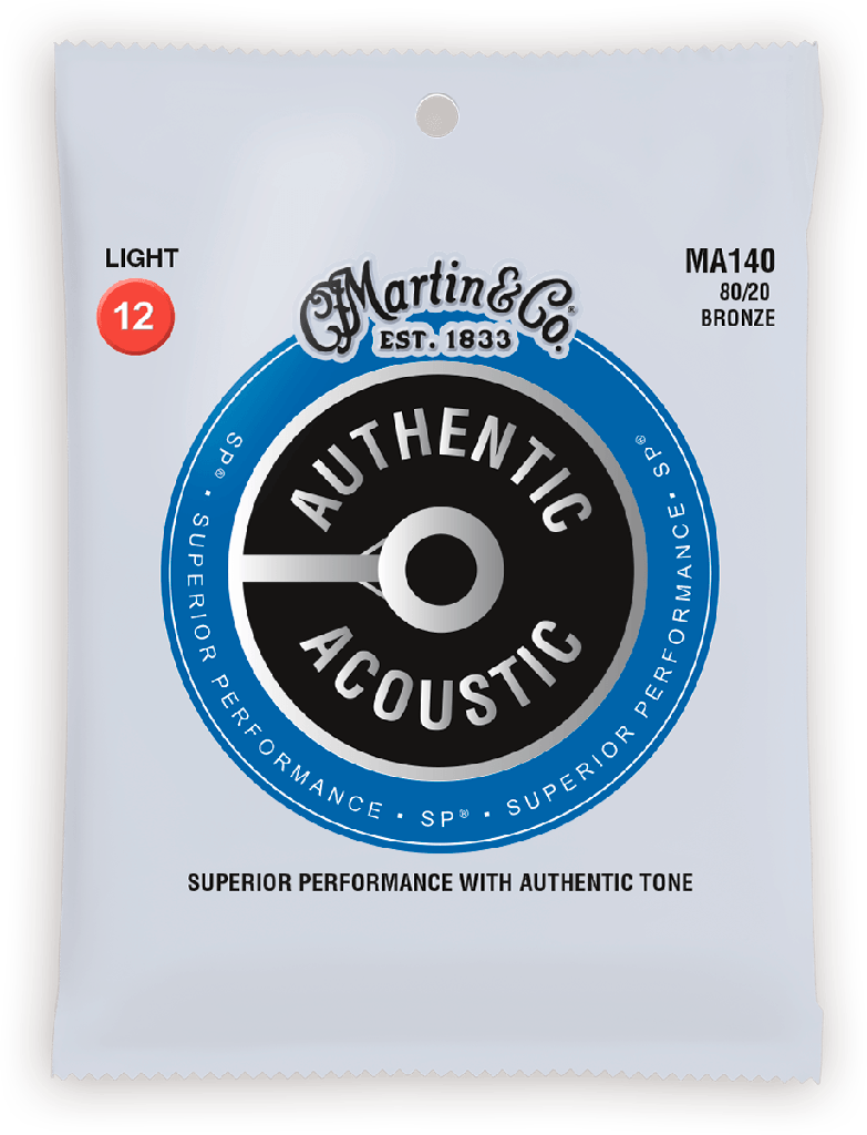 Martin MA140 Bronze 12-54