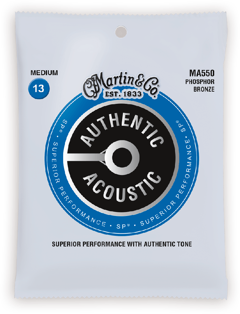 Martin MA550 Phosphor Bronze 13-56