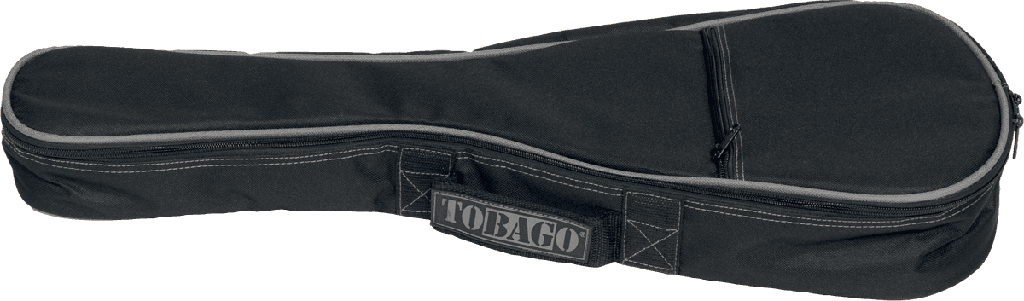 Tobago U35S ukulele gigbag soprano - 10 mm padding