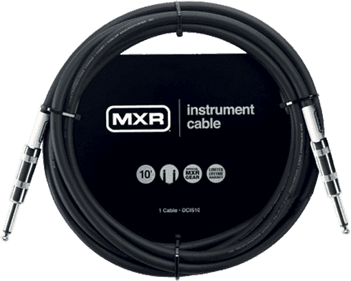 MXR - kabel - 3 m - recht/recht