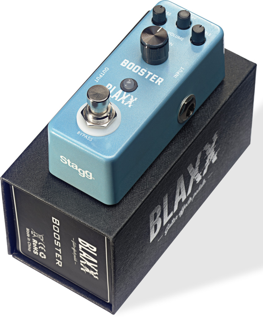 Blaxx booster pedal