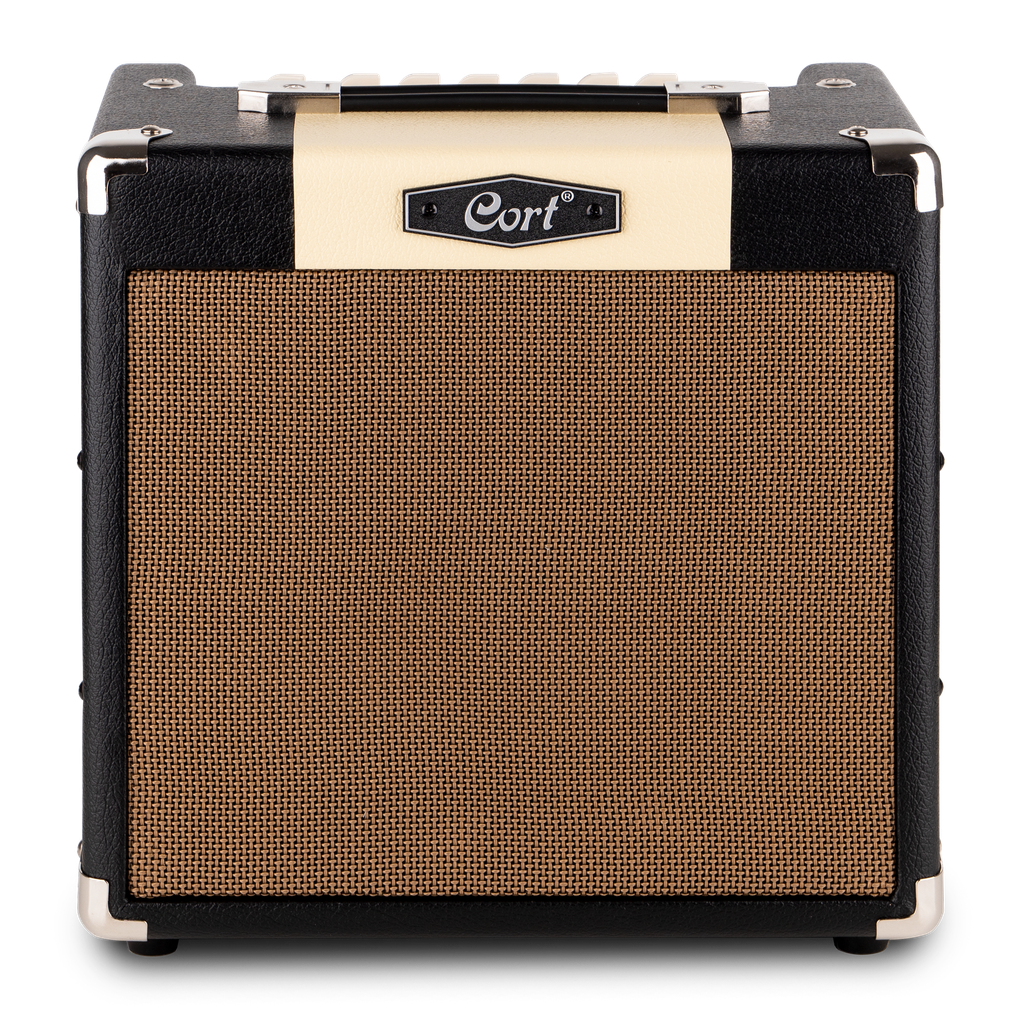 Cort CM15R 15 W gitaarversterker zwart
