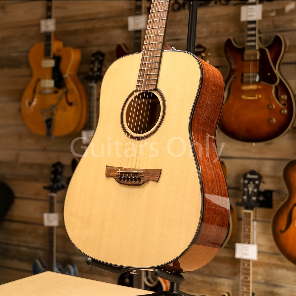 Crafter ABLE D600 N - solid spruce top