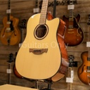 Crafter ABLE D600CE N - solid spruce top