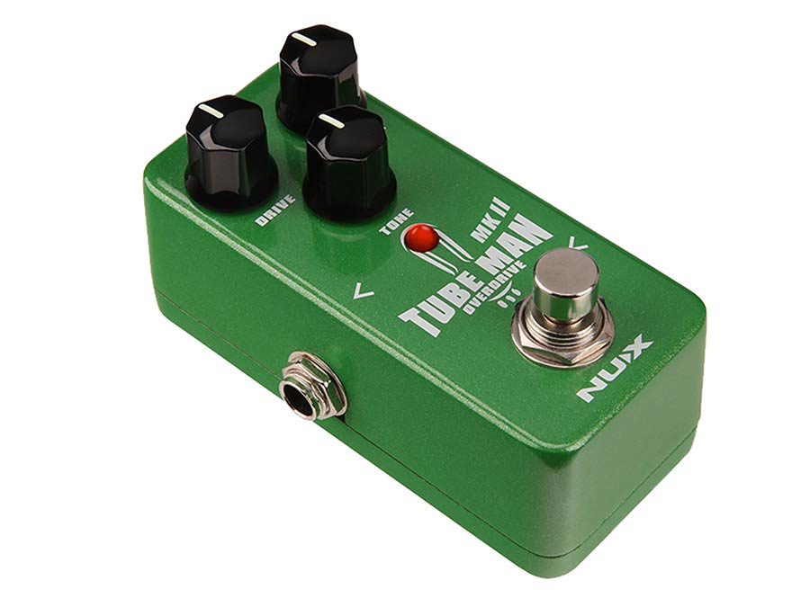 NUX NOD-2 overdrive
