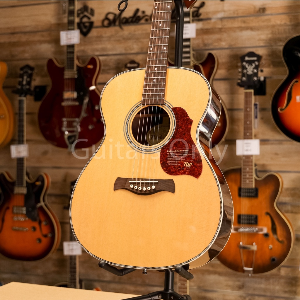 Richwood A-65-VA Master Series handmade