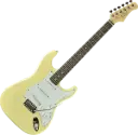 EKO S300CRM Strat Metallic Cream