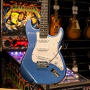 EKO S300BLU Strat Metallic Blue