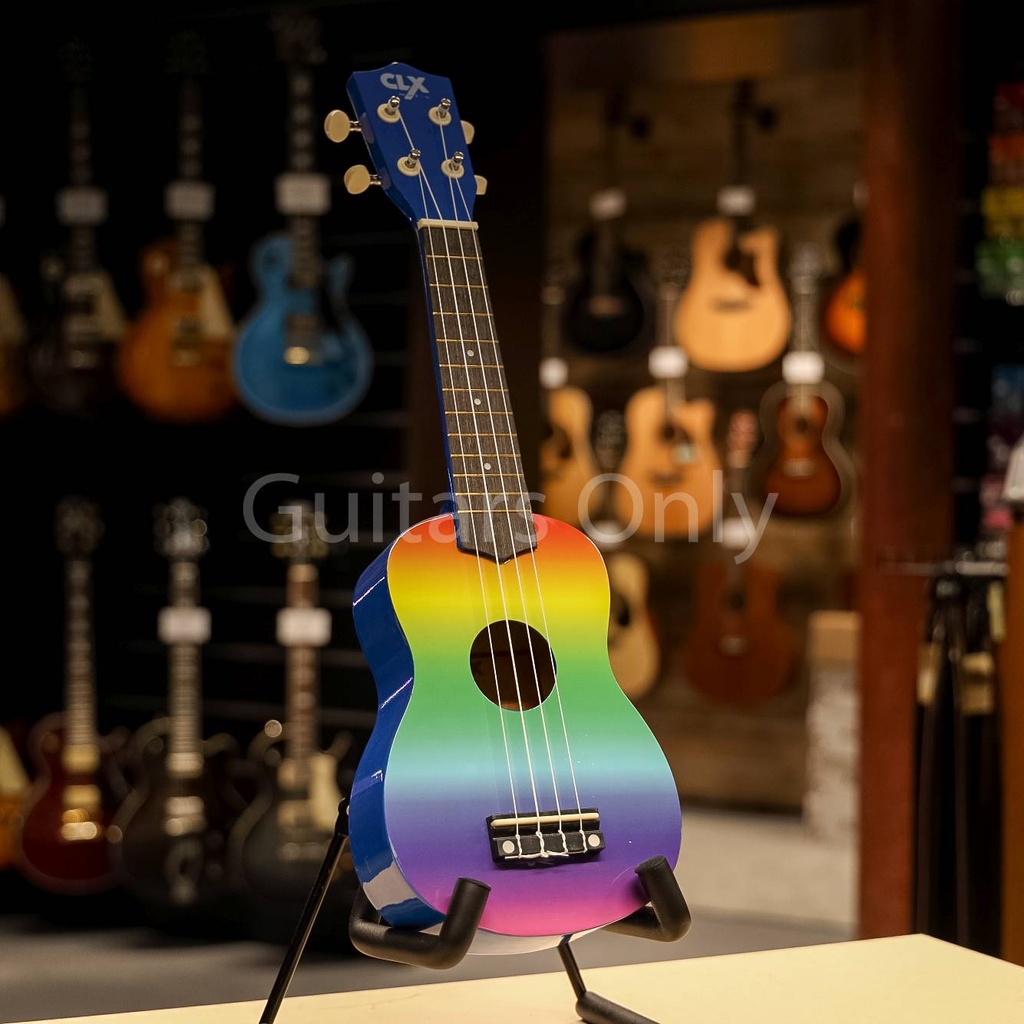Calista sopraan ukulele rainbow air