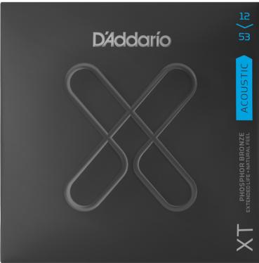 D'Addario XTAPB1253 12-53