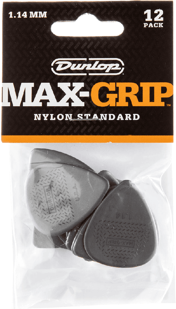 DUNLOP Nylon Grip 12 x 1,14mm ADU 449P114