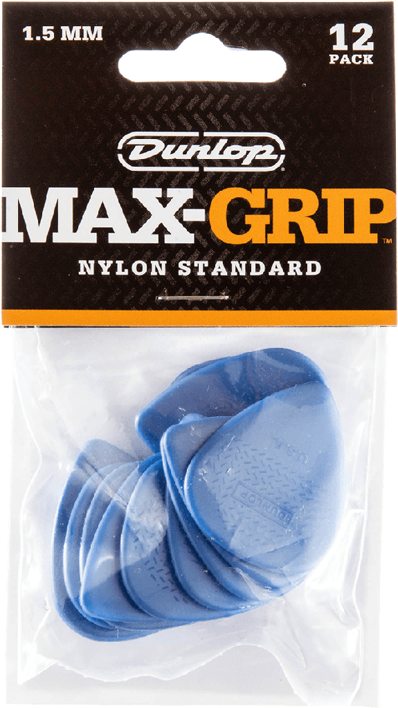 DUNLOP Nylon Grip 12 x 1,50mm ADU 449P150