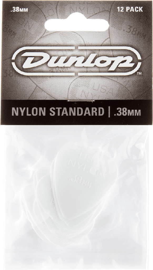 DUNLOP Nylon 12 x 0,38 mm ADU 44P38