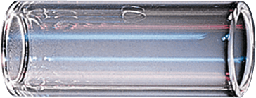 Dunlop Slide - glas - Medium 20x25x60 mm - ADU 210