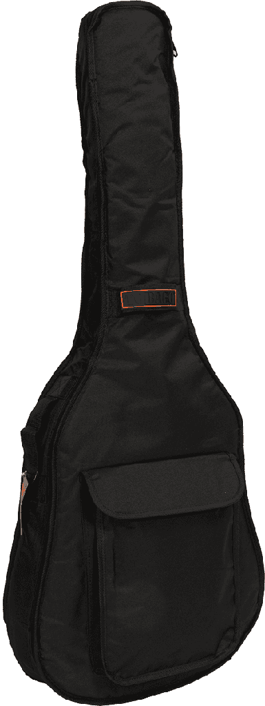 Tobago gigbag classical guitar 4/4 - 5mm padding