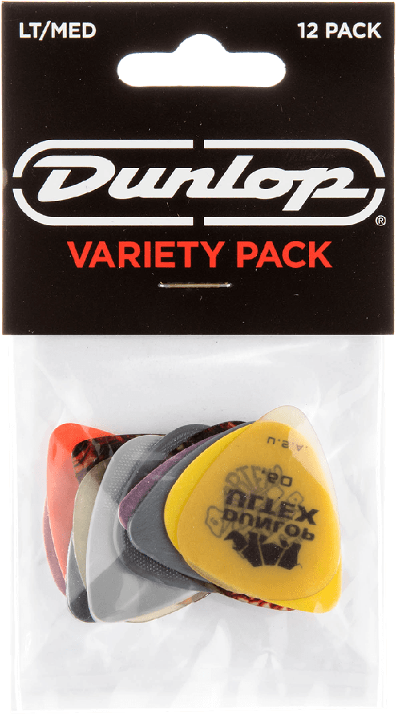 DUNLOP Variety Pack Light/Medium
