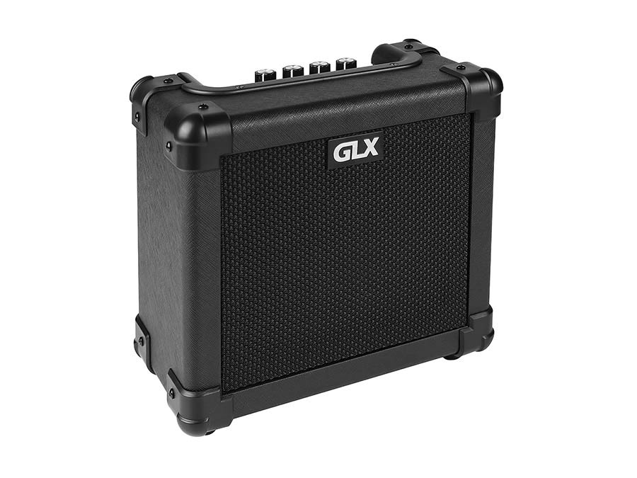 GLX LB-10 elektrische basversterker