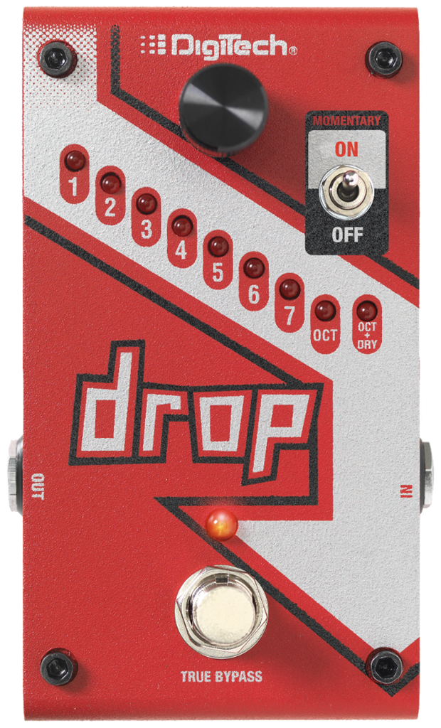 Digitech Whammy The Drop Pitchshifter