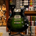 PRS S2 SC McCarty 594 CC Eriza Verde Teardrop Smokeburst w/bag