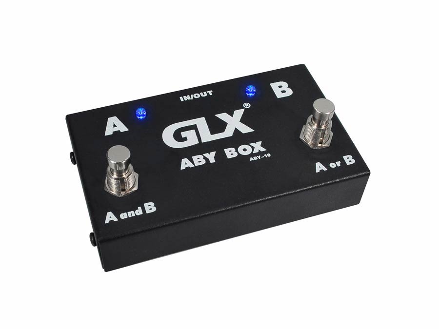 GLX ABY-10 switch box