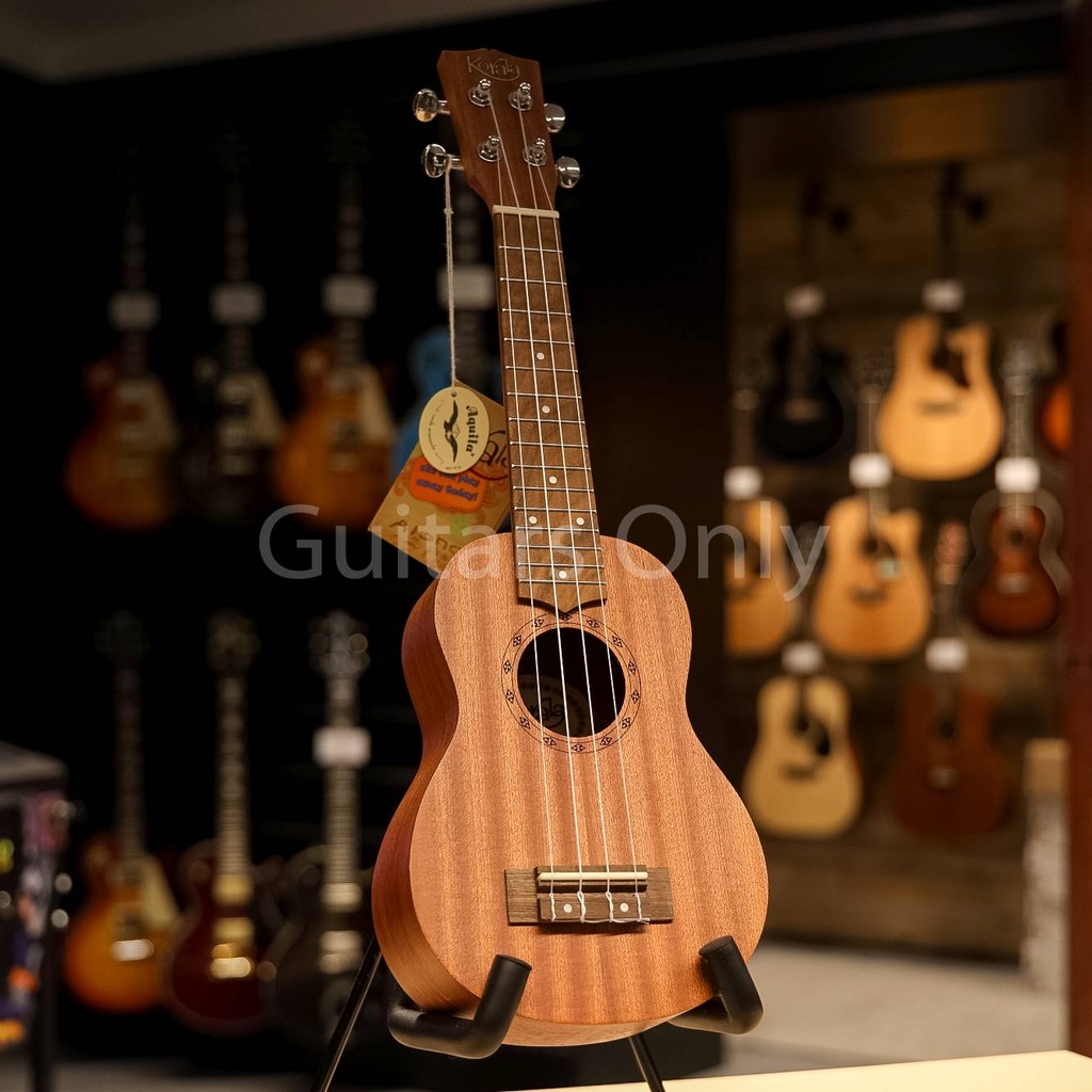 Korala UKS-110 Sopraan Ukulele