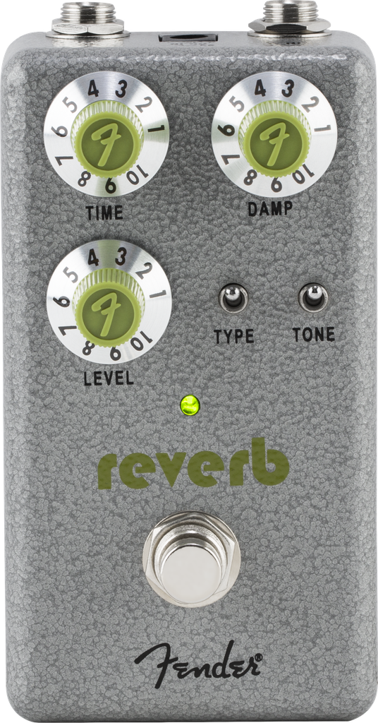 Fender Hammertone Reverb
