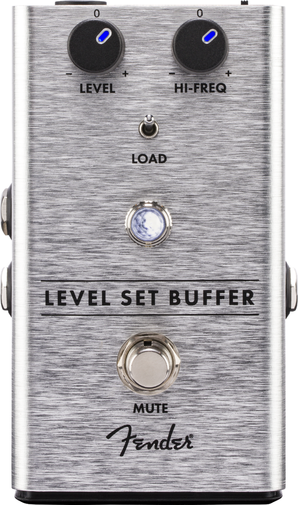 Fender Level Set Buffer Pedal