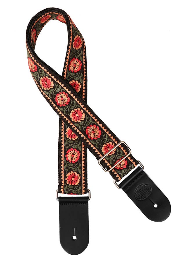 Gaucho Traditional strap GST-187-07