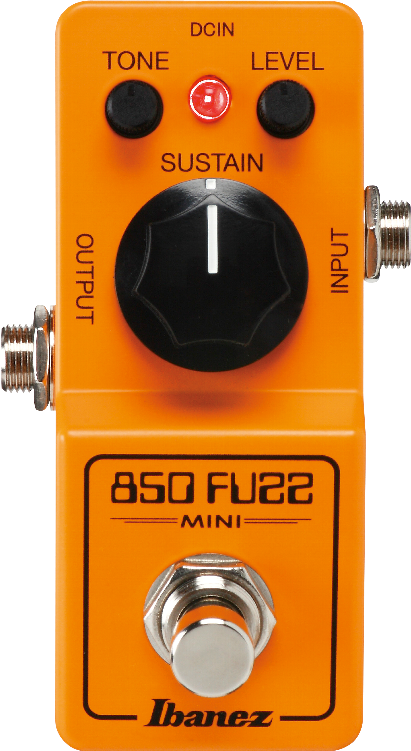 Ibanez FZMINI 850 Fuzz