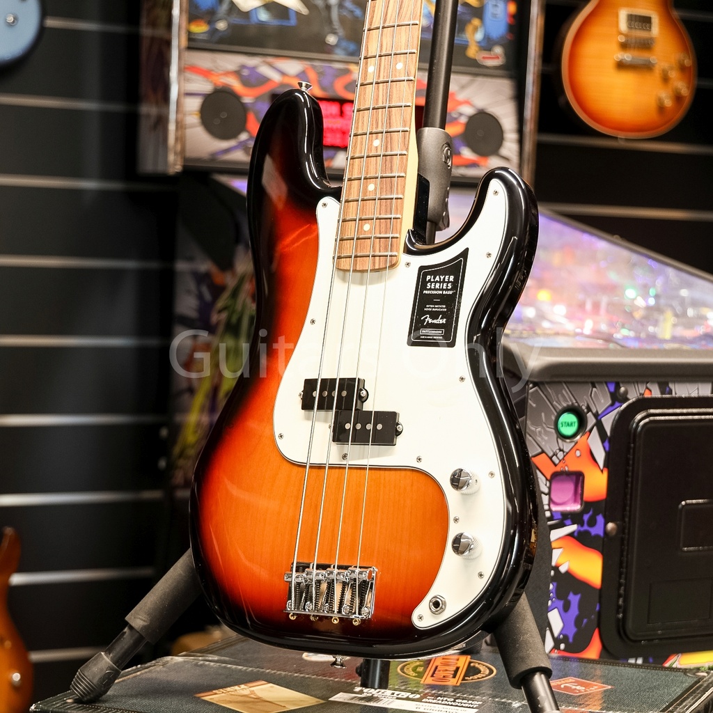 Fender PLAYER PRECISION BASS