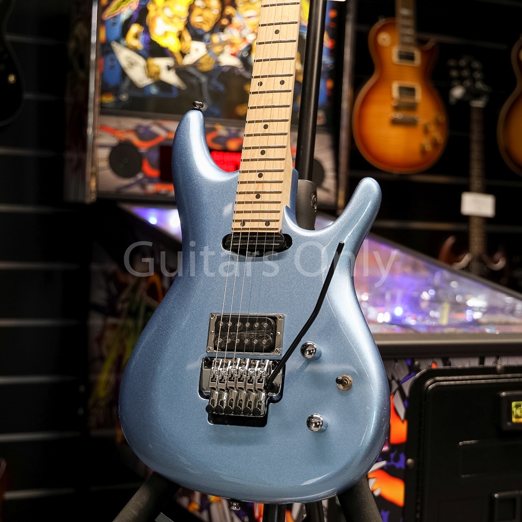 Ibanez Joe Satriani JS140M-SDL Soda Blue