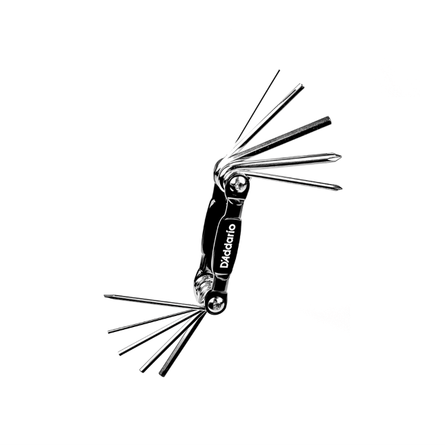 D'Addario Guitar and Bass Multi-Tool