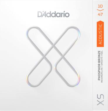 D'Addario XSAPB1047 XS 10-47