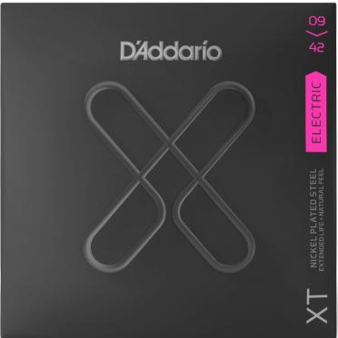 D'Addario XTE0942 XT 09-42