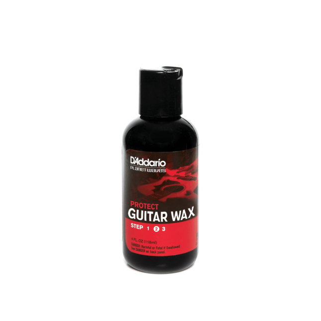 D'Addario Protect Carnauba Wax 1Oz