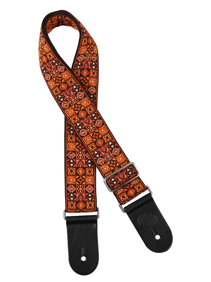 Gaucho Traditional strap GST-186-OR