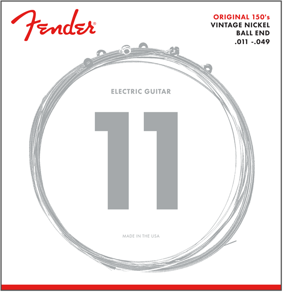 Fender 150 Electric 11-49